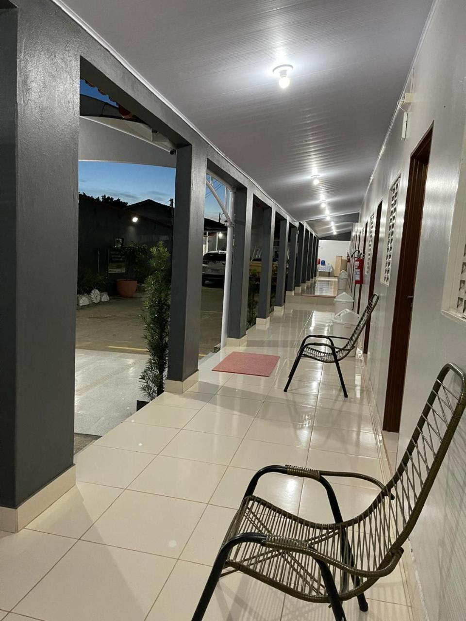 Hotel El Shaday Nazario エクステリア 写真