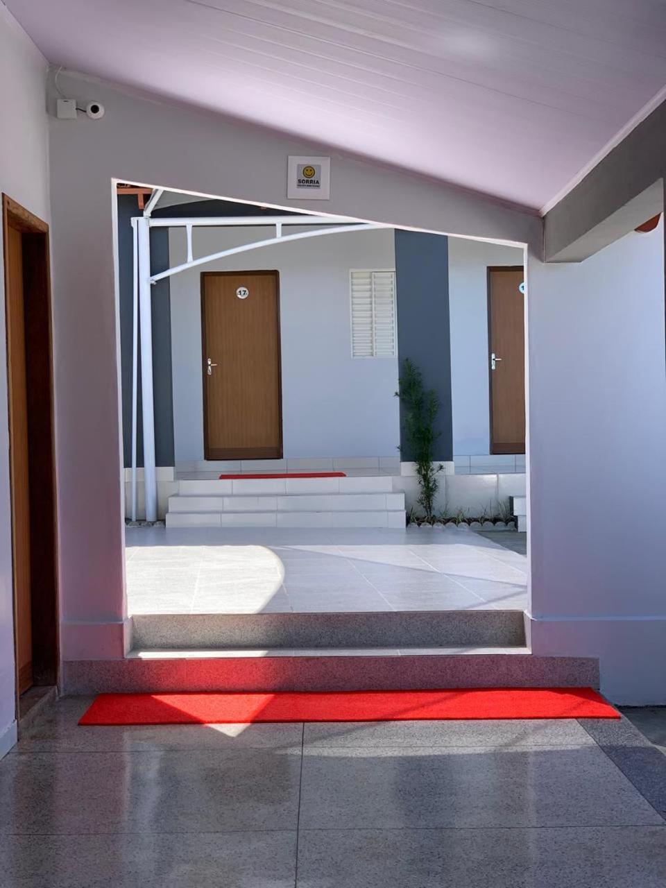 Hotel El Shaday Nazario エクステリア 写真
