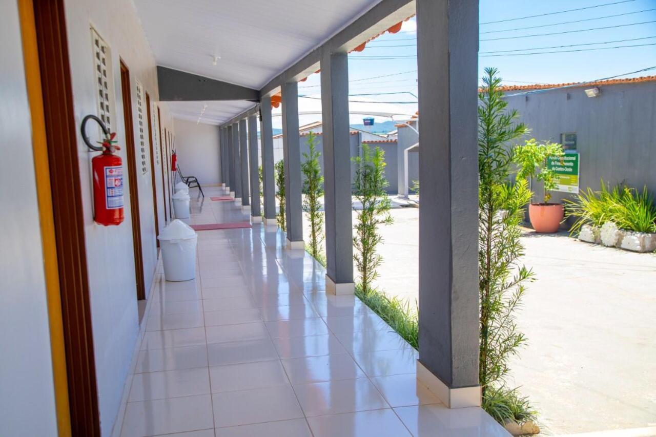 Hotel El Shaday Nazario エクステリア 写真